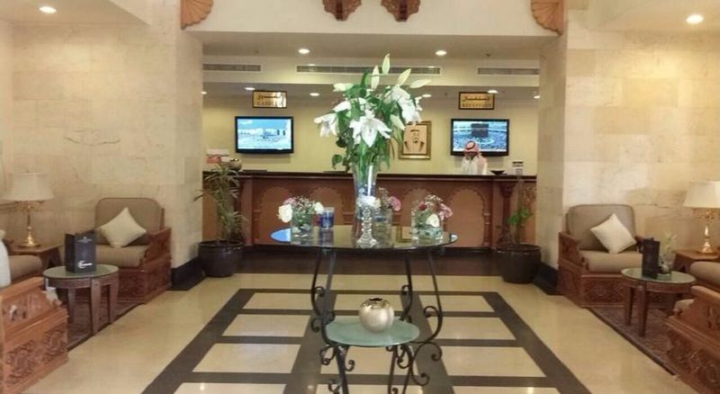 Oyo 335 Manazil Al Ain Grand Hotel Mecca Exterior foto
