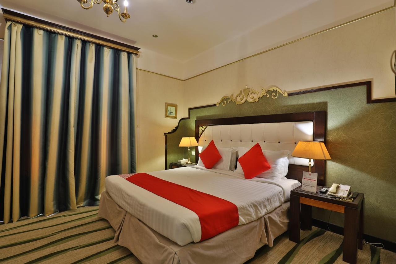 Oyo 335 Manazil Al Ain Grand Hotel Mecca Exterior foto