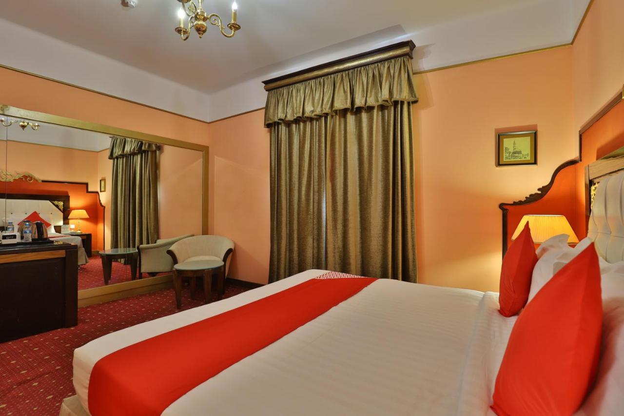 Oyo 335 Manazil Al Ain Grand Hotel Mecca Exterior foto