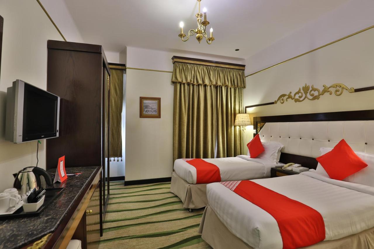 Oyo 335 Manazil Al Ain Grand Hotel Mecca Exterior foto