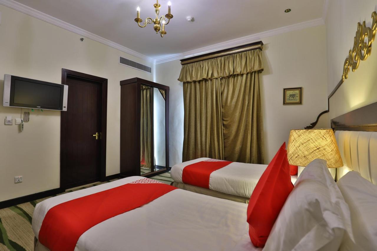 Oyo 335 Manazil Al Ain Grand Hotel Mecca Exterior foto