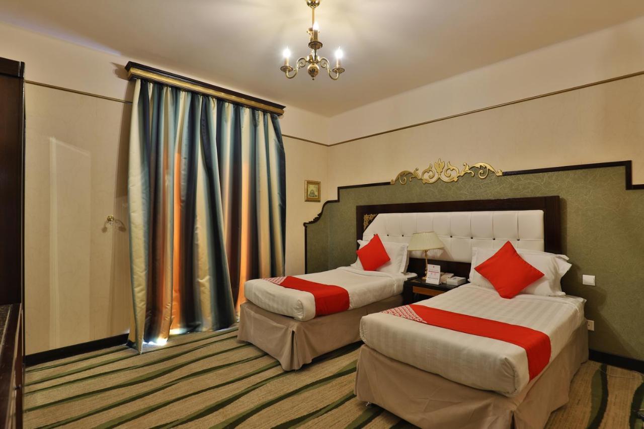 Oyo 335 Manazil Al Ain Grand Hotel Mecca Exterior foto