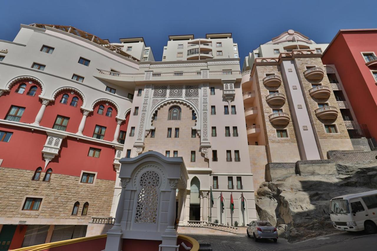 Oyo 335 Manazil Al Ain Grand Hotel Mecca Exterior foto