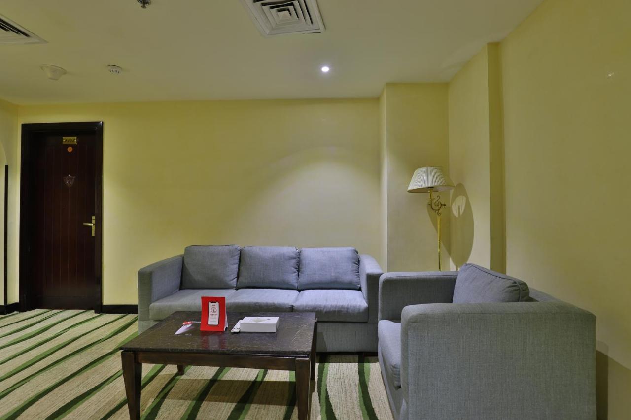 Oyo 335 Manazil Al Ain Grand Hotel Mecca Exterior foto
