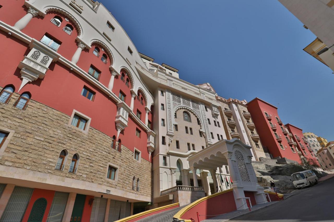 Oyo 335 Manazil Al Ain Grand Hotel Mecca Exterior foto