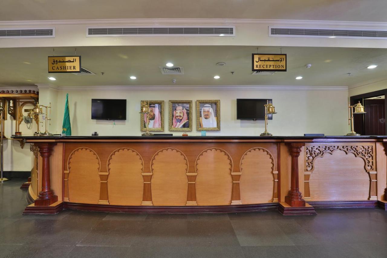 Oyo 335 Manazil Al Ain Grand Hotel Mecca Exterior foto