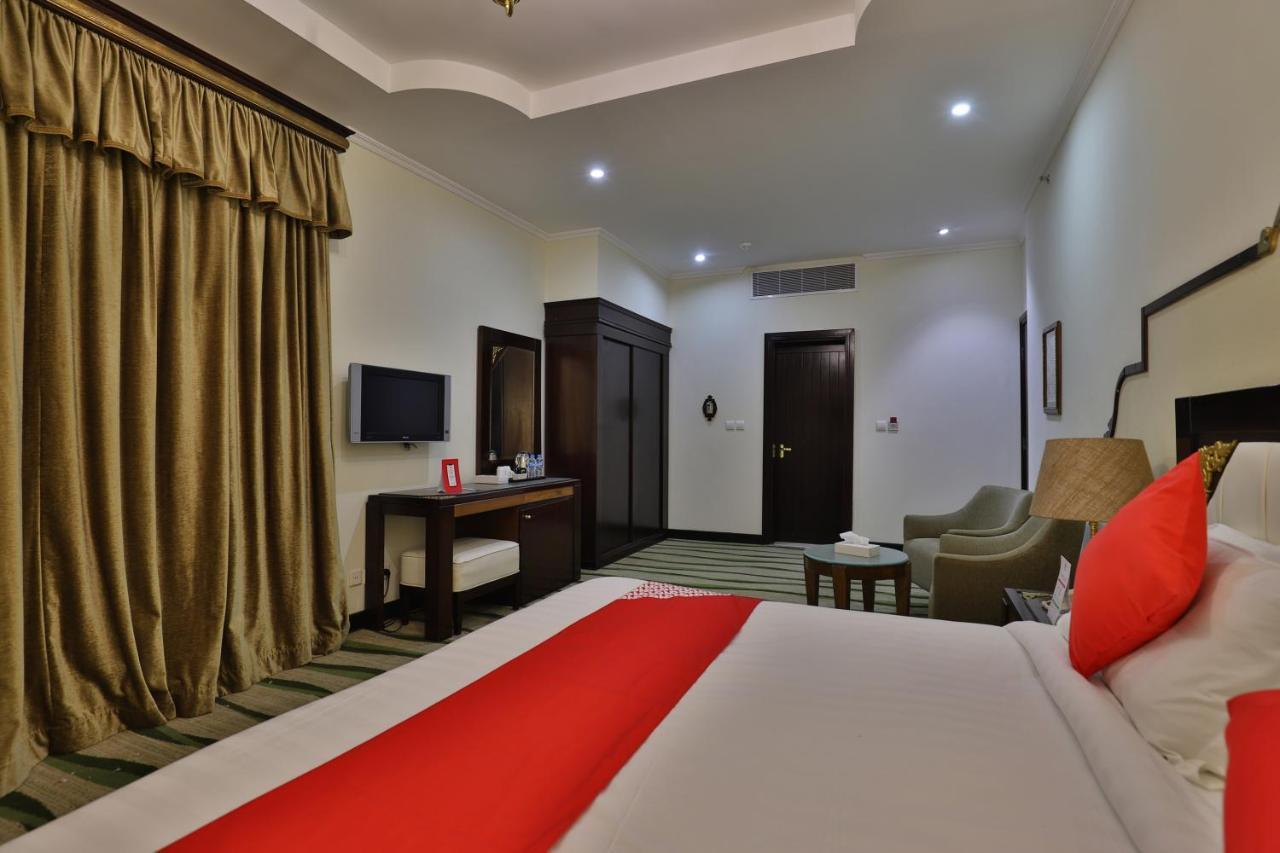 Oyo 335 Manazil Al Ain Grand Hotel Mecca Exterior foto