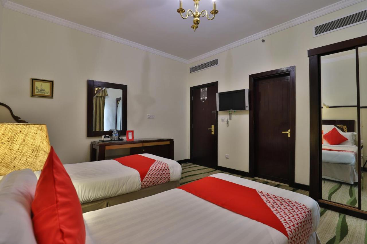 Oyo 335 Manazil Al Ain Grand Hotel Mecca Exterior foto