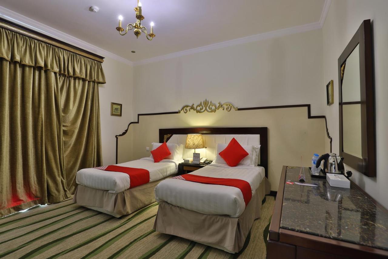 Oyo 335 Manazil Al Ain Grand Hotel Mecca Exterior foto