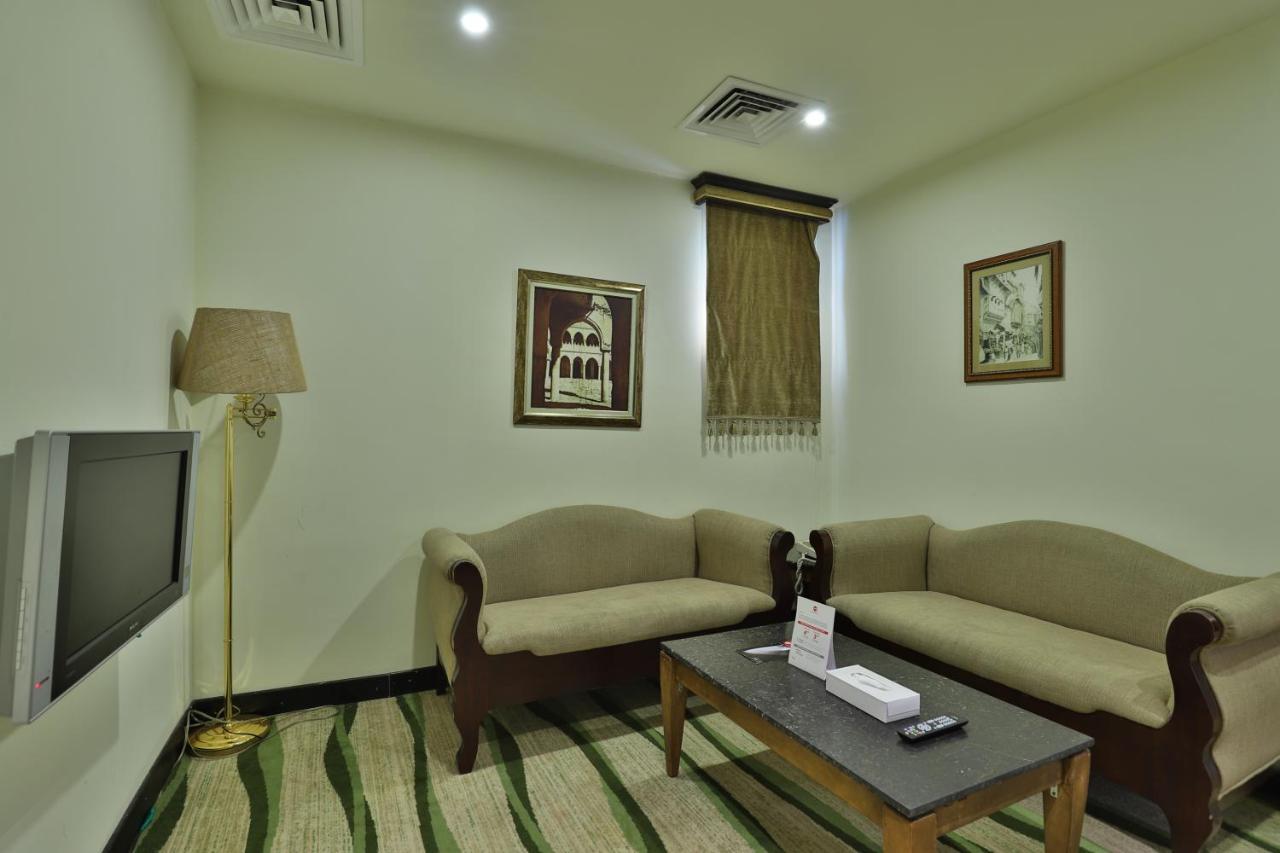 Oyo 335 Manazil Al Ain Grand Hotel Mecca Exterior foto