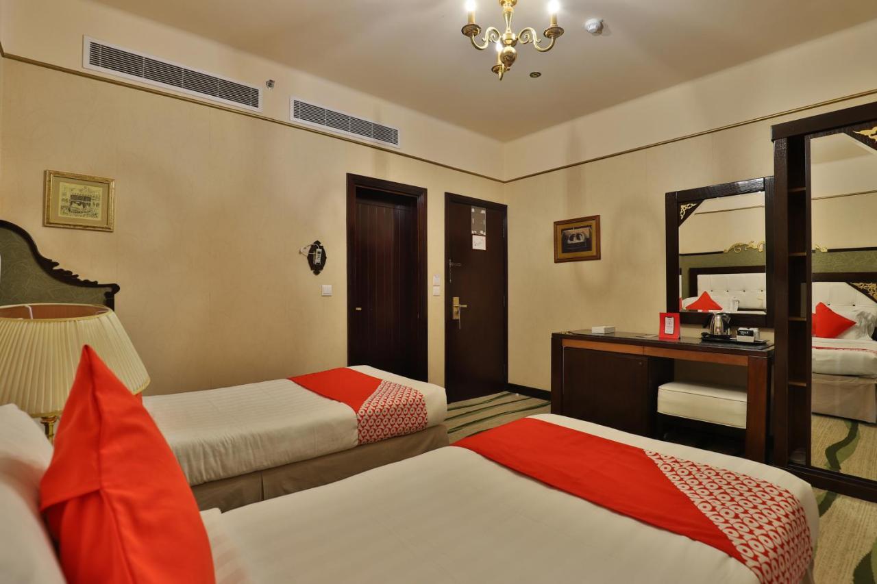 Oyo 335 Manazil Al Ain Grand Hotel Mecca Exterior foto