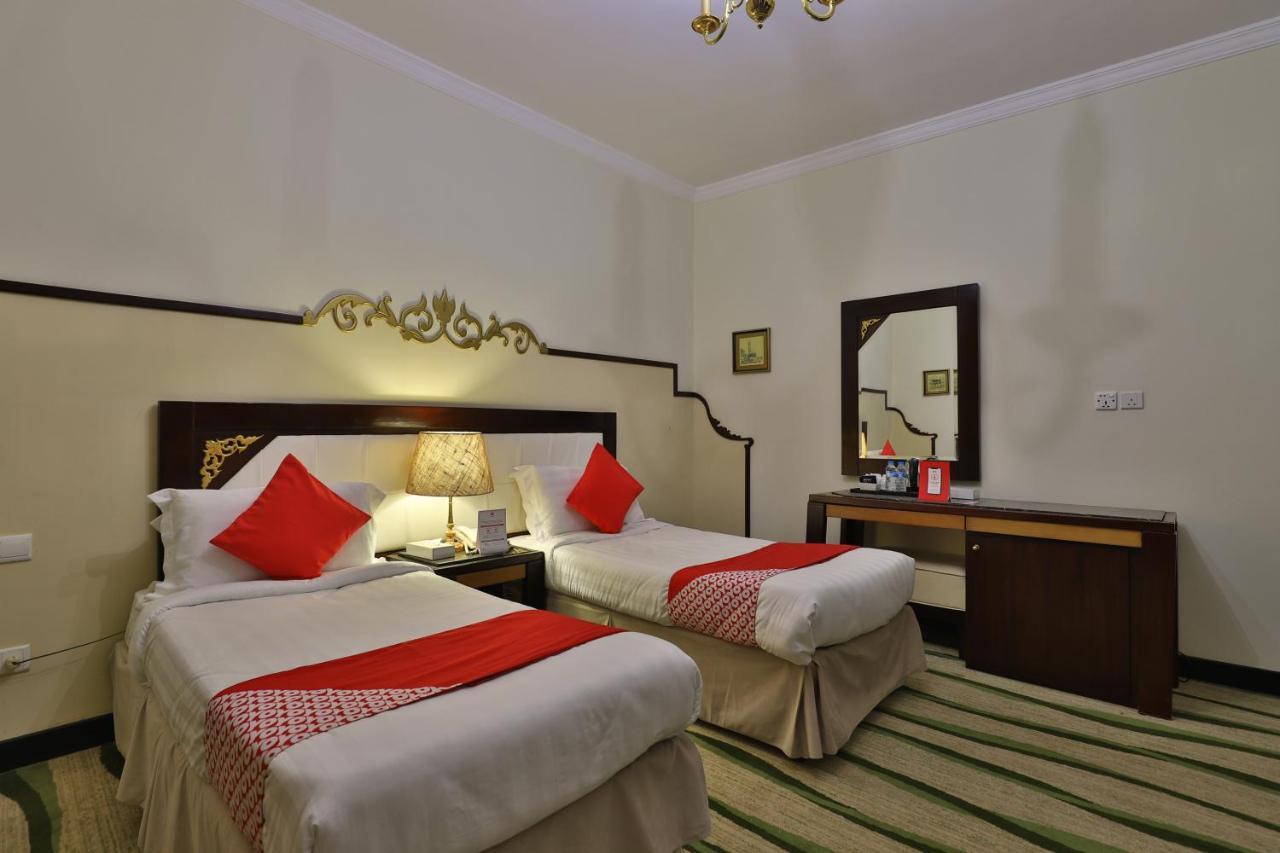 Oyo 335 Manazil Al Ain Grand Hotel Mecca Exterior foto